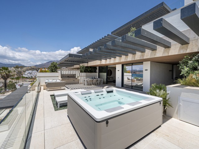 2 Soveroms Leilighet i Estepona