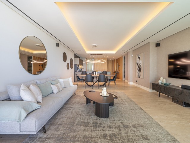 2 Soveroms Leilighet i Estepona