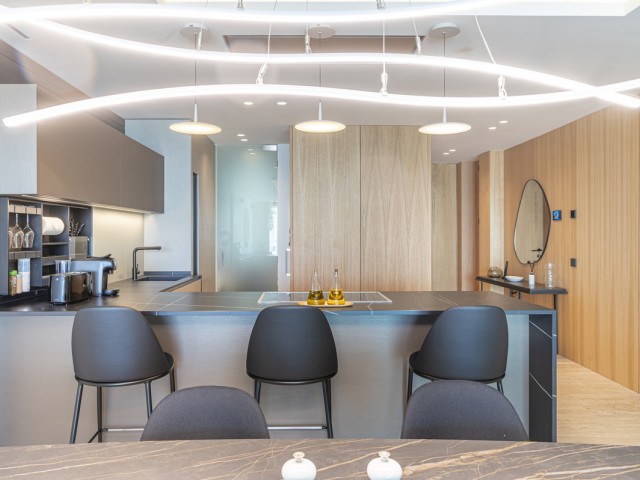 2 Soveroms Leilighet i Estepona