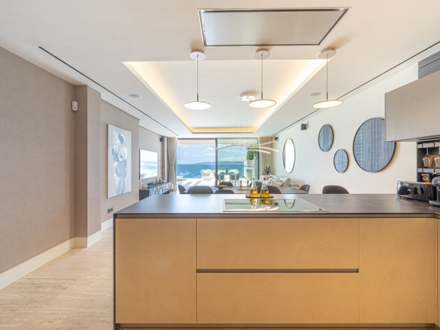 2 Soveroms Leilighet i Estepona