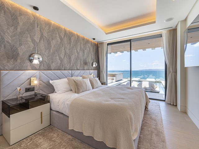 2 Soveroms Leilighet i Estepona