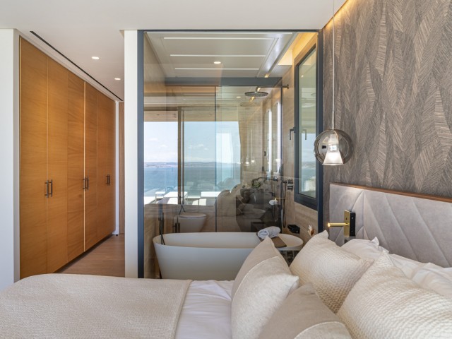 2 Soveroms Leilighet i Estepona