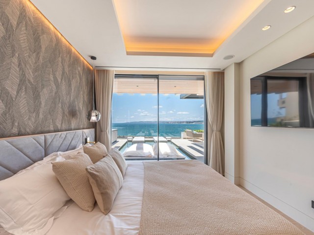 2 Soveroms Leilighet i Estepona