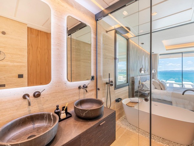 2 Soveroms Leilighet i Estepona