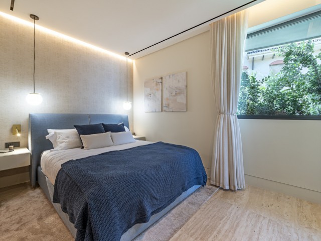 2 Soveroms Leilighet i Estepona