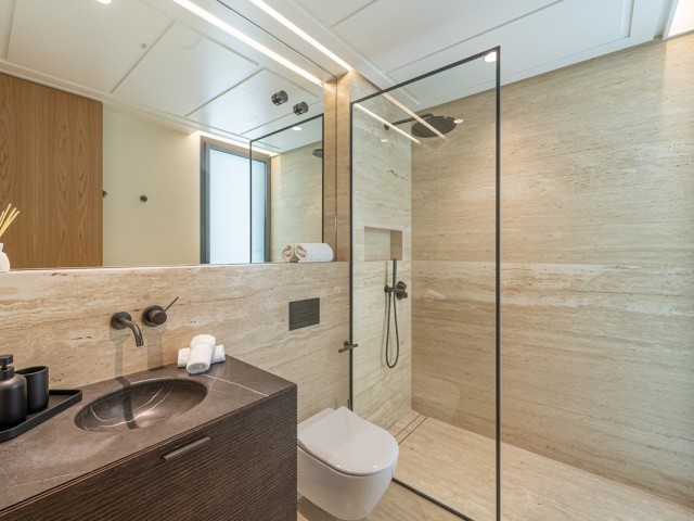 2 Soveroms Leilighet i Estepona