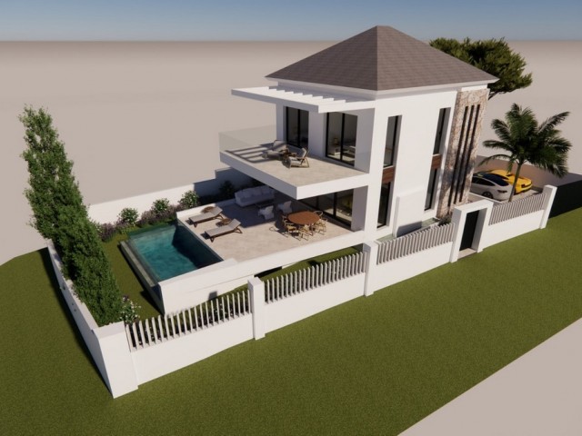 Villa avec 4 Chambres  à El Rosario