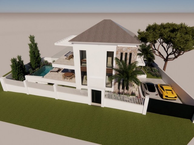 Villa avec 4 Chambres  à El Rosario