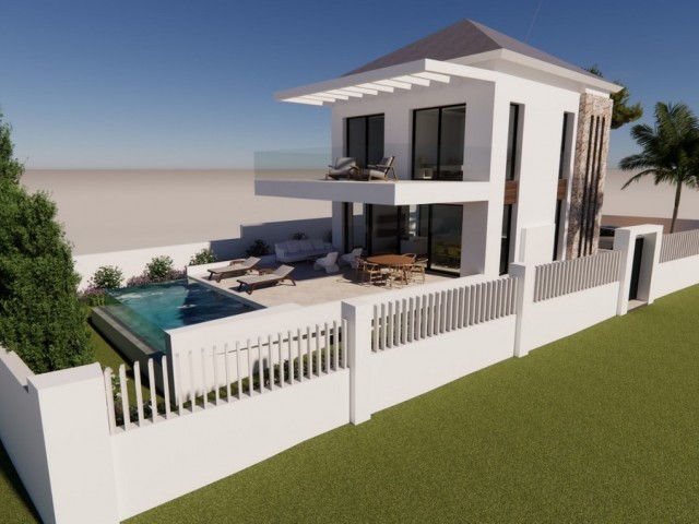 Villa avec 4 Chambres  à El Rosario