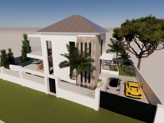 Villa avec 4 Chambres  à El Rosario