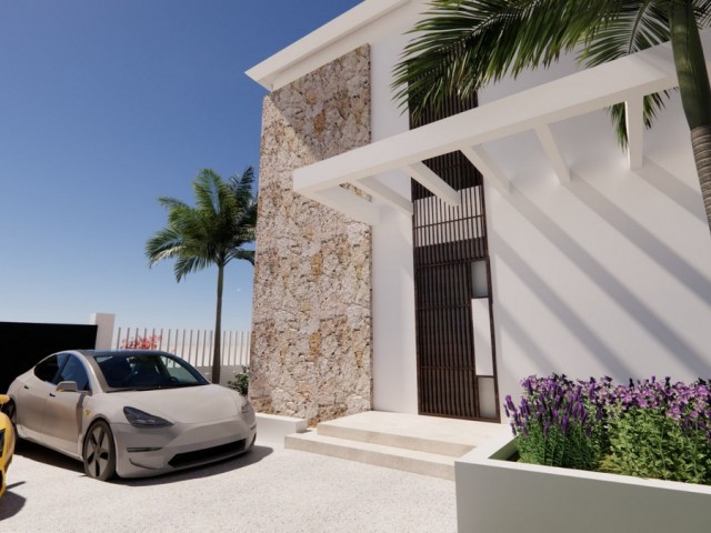 Villa avec 4 Chambres  à El Rosario