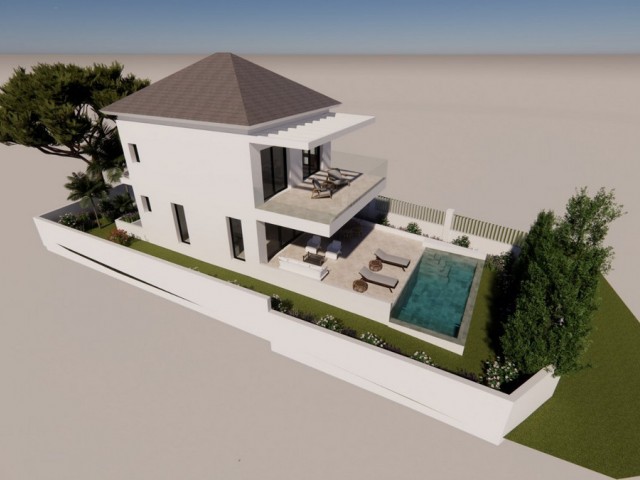 Villa avec 4 Chambres  à El Rosario