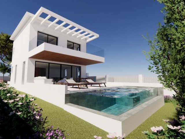 Villa avec 4 Chambres  à El Rosario