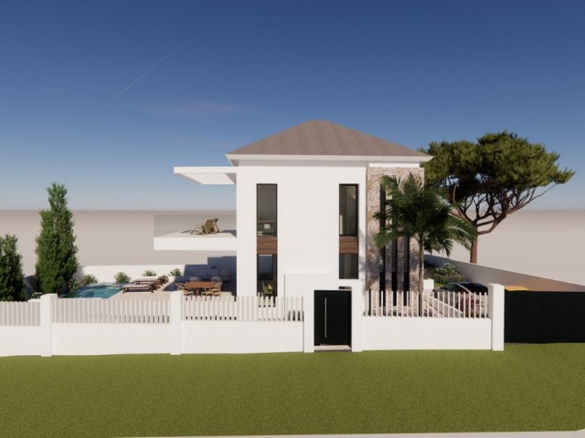 Villa avec 4 Chambres  à El Rosario