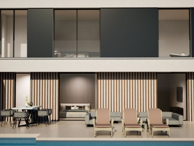 5 Soveroms Villa i Los Monteros