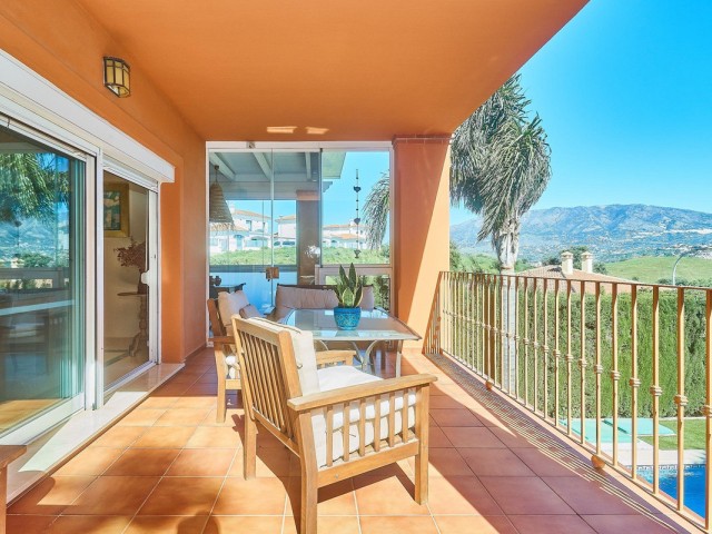 Villa avec 3 Chambres  à Mijas