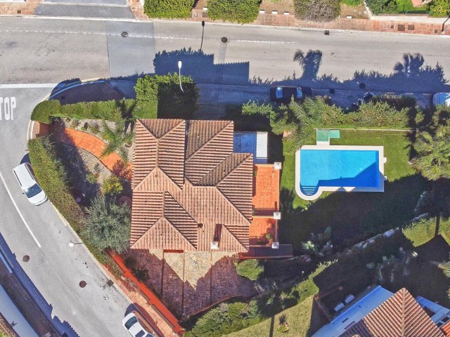 Villa avec 3 Chambres  à Mijas