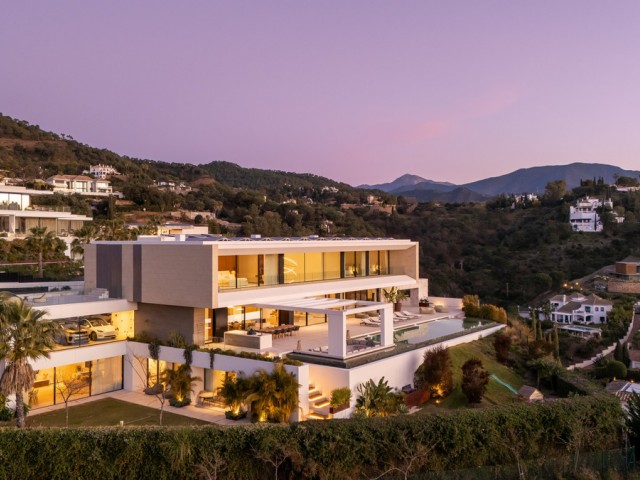 7 Slaapkamer Villa in El Madroñal