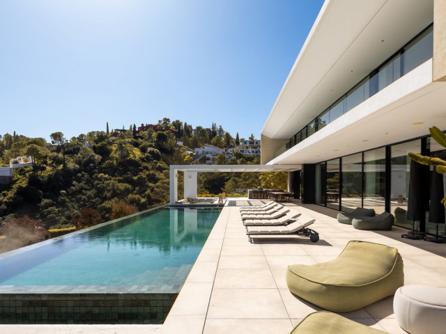 7 Slaapkamer Villa in El Madroñal