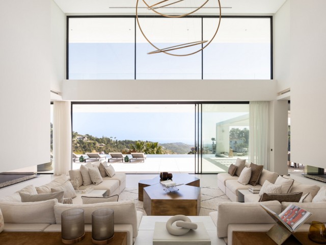 7 Slaapkamer Villa in El Madroñal