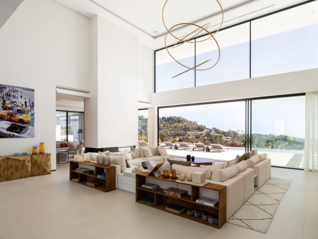 7 Slaapkamer Villa in El Madroñal