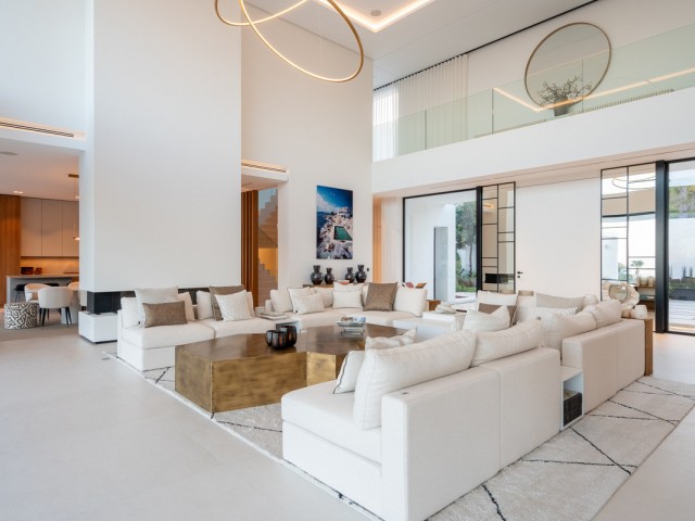 7 Slaapkamer Villa in El Madroñal