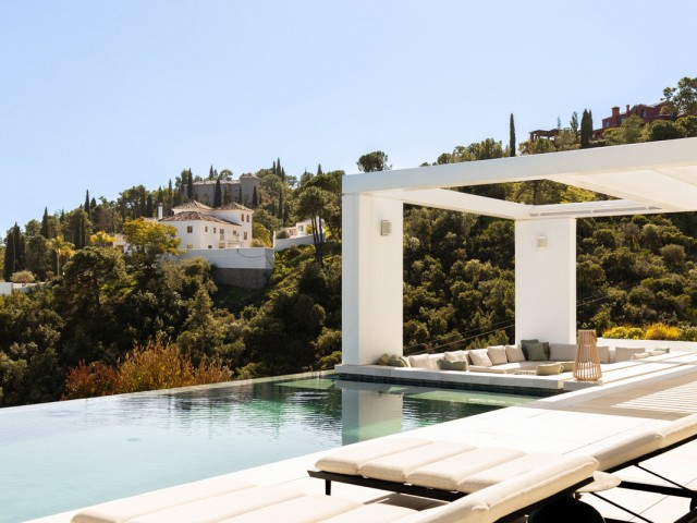 7 Slaapkamer Villa in El Madroñal