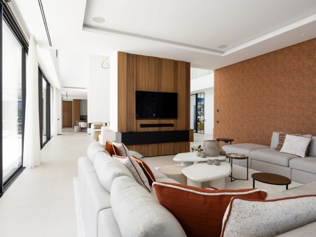 7 Slaapkamer Villa in El Madroñal