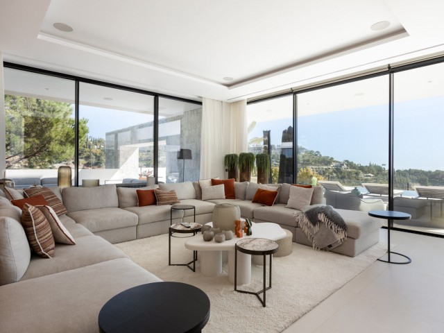 7 Slaapkamer Villa in El Madroñal