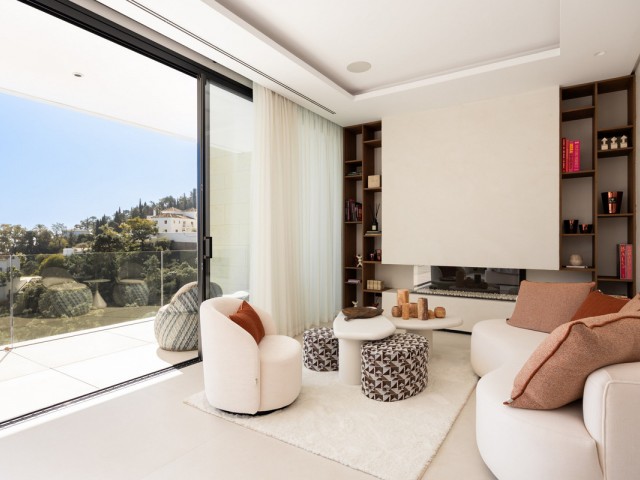 7 Slaapkamer Villa in El Madroñal