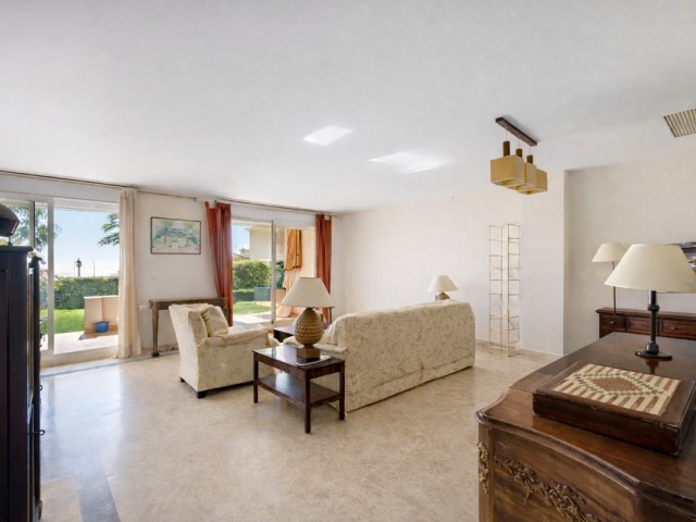 3 Soveroms Rekkehus i Estepona