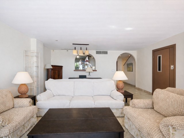 3 Soveroms Rekkehus i Estepona