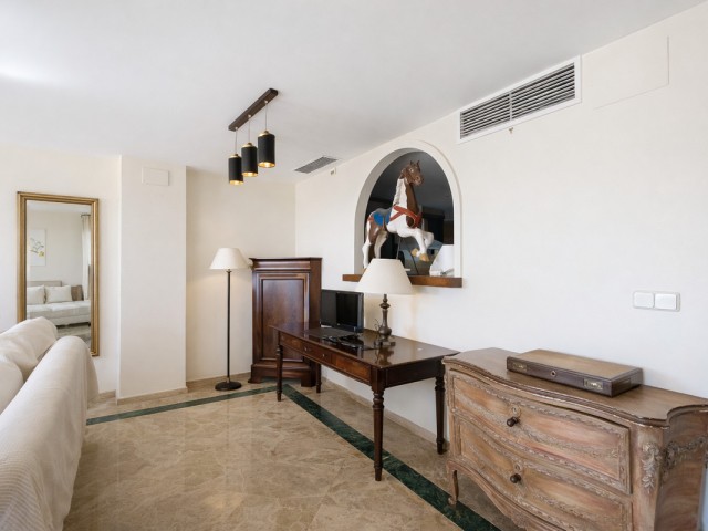 3 Soveroms Rekkehus i Estepona