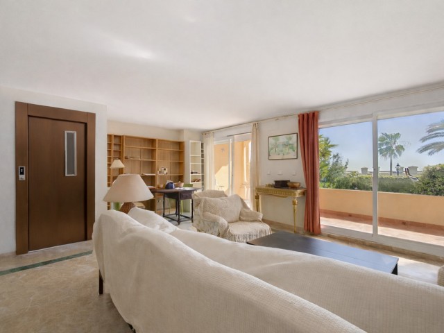 3 Soveroms Rekkehus i Estepona