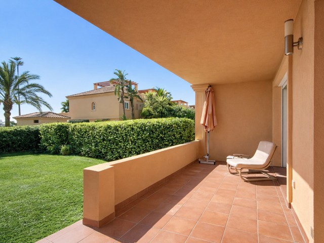 3 Soveroms Rekkehus i Estepona