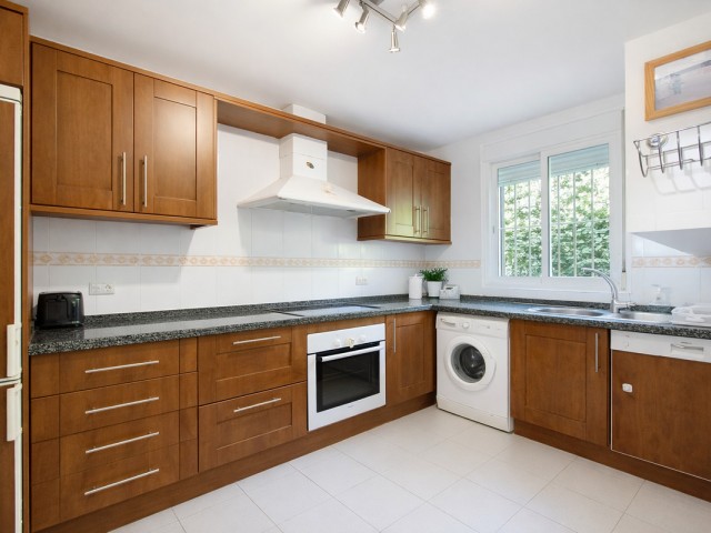 3 Soveroms Rekkehus i Estepona