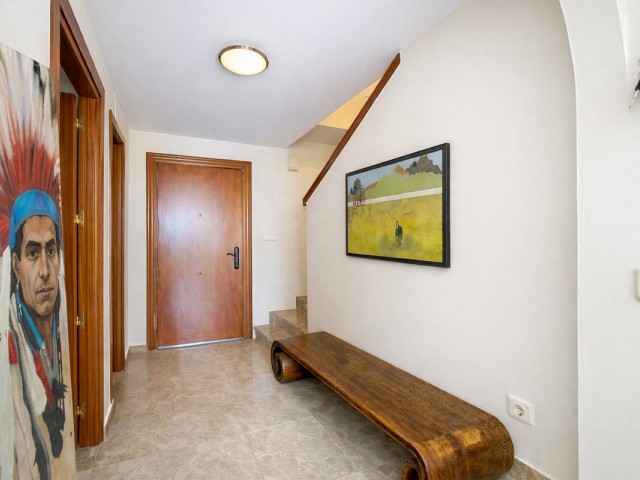 3 Soveroms Rekkehus i Estepona