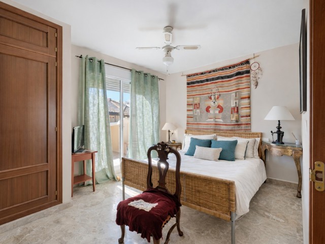 3 Soveroms Rekkehus i Estepona