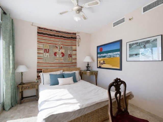 3 Soveroms Rekkehus i Estepona