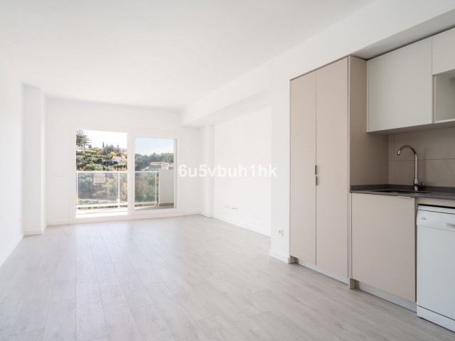 3 Sovrums Lägenhet i Fuengirola