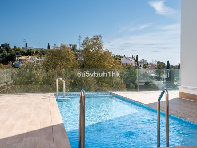 3 Sovrums Lägenhet i Fuengirola