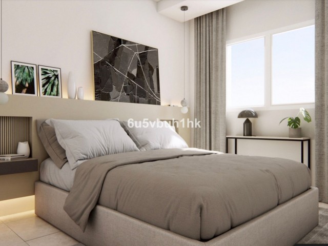 3 Sovrums Lägenhet i Fuengirola