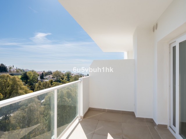 3 Sovrums Lägenhet i Fuengirola