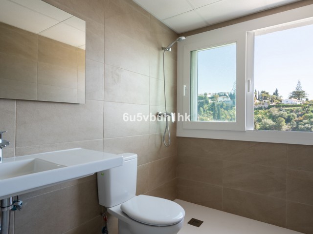 3 Sovrums Lägenhet i Fuengirola