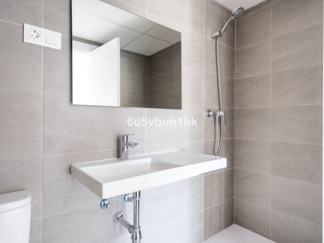 3 Sovrums Lägenhet i Fuengirola