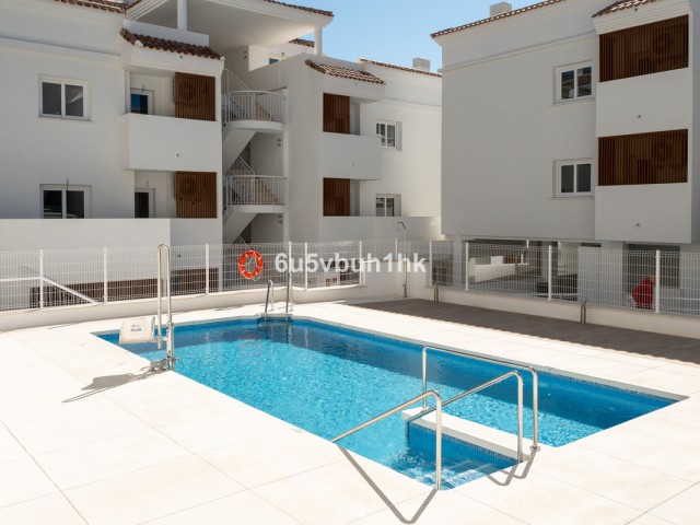 3 Sovrums Lägenhet i Fuengirola