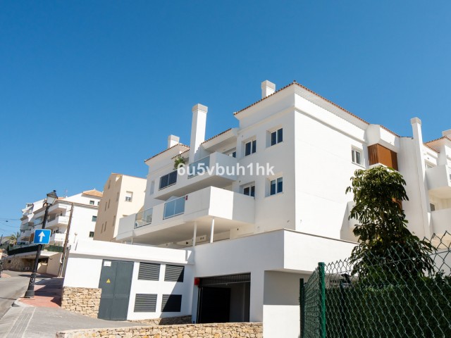 3 Sovrums Lägenhet i Fuengirola