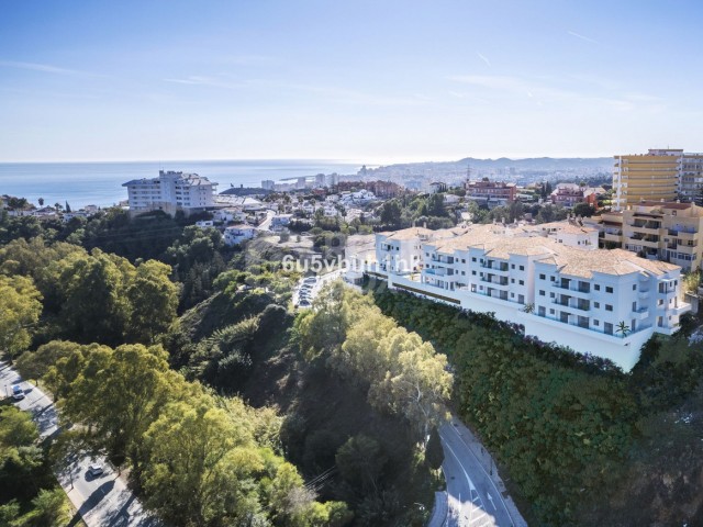 3 Sovrums Lägenhet i Fuengirola