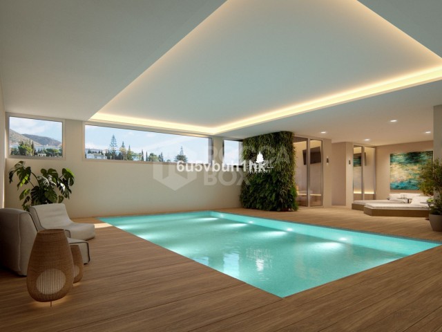 3 Sovrums Lägenhet i Fuengirola