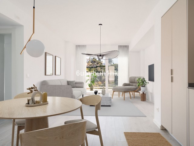 Appartement, Fuengirola